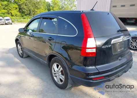 2010 Honda Cr-V Ex-L из США, поврежденный, VIN 5J6RE4H76AL012942